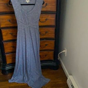 Maxi dress